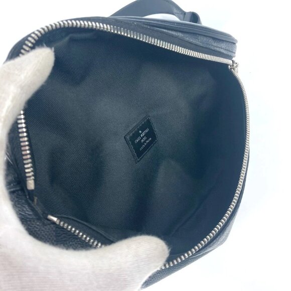 LOUIS VUITTON N40362 Damier Graphite Bum Belt Bag Shoulder Bag Cross body bag - Picture 6 of 11